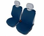Kegel Husă scaune mașină SHIRT COTTON pentru scaunule din față albastru închis Seat Mii