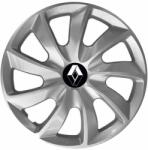 NRM Capace pentru RENAULT 15", STIG GRI LĂCUIT 4bc