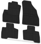 FroGum Covoare cauciuc pentru PEUGEOT BIPPER 4 buc 2007-