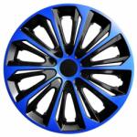 NRM Capace pentru SKODA 15", STRONG DUOCOLOR ALBASTRU-NEGRU 4bc