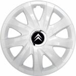 NRM Capace pentru CITROEN 16", DRIFT ALB VOPSIT 4bc