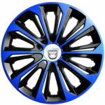 NRM Capace pentru DACIA 15", STRONG DUOCOLOR ALBASTRU-NEGRU 4bc