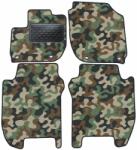 DGS Autodywan Covoare textile de camuflaj pentru Honda Jazz 2015-up 4bc