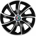 NRM Capace pentru ALFA ROMEO 13", QUAD BICOLOR 4bc