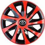 NRM Capace pentru TOYOTA 16", DRACO ROȘU 4bc