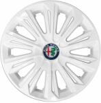 NRM Capace pentru ALFA ROMEO 16", STRONG ALB VOPSIT 4bc