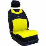AUTO-DEKOR Husă scaune mașină Sport Line, auriu, pentru față 2bc
