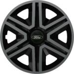 NRM Capace pentru FORD 16", ACTION DOUBLECOLOR GRAFIT-NEGRU 4bc