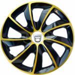 NRM Capace pentru roți DACIA 16", STIG EXTRA aurii 4bc