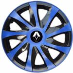 NRM Capace pentru RENAULT 14", DRACO ALBASTRU 4bc