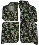 DGS Autodywan Covoare textile de camuflaj pentru Fiat Palio 1998-2002 4bc
