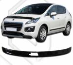 Jj & Automotive Deflectoare capotă PEUGEOT 3008 2012-2017