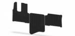 FroGum Covoare cauciuc pentru MERCEDES ACTROS MP4 3 buc 2012-