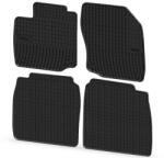 FroGum Covoare cauciuc pentru HONDA CIVIC IX 3/5 d. hatchback 4 buc 2012-2017