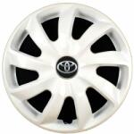 NRM Capace pentru roți TOYOTA 16", STIG ALB VOPSIT 4bc