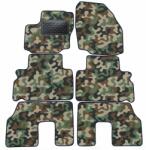 DGS Autodywan Covoare textile de camuflaj pentru Ford S Max 2016-up 4 bc