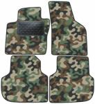 DGS Autodywan Covoare textile de camuflaj pentru Volkswagen Jetta 2012-up 4bc