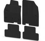 FroGum Covoare cauciuc pentru RENAULT KANGOO II 4 buc 2007-2021