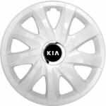 NRM Capace pentru KIA 16", DRIFT ALB VOPSIT 4bc