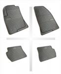 FroGum Covoare cauciuc pentru FORD FIESTA MK VI 4 buc 2008-2017