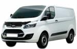 Jj & Automotive Deflectoare capotă FORD Transit Custom 2013-2016