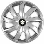 NRM Capace pentru SUZUKI 17", QUAD GRI 4bc