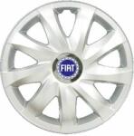 NRM Capace pentru FIAT BLUE 14", DRIFT GRI LĂCUIT 4bc
