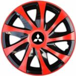 NRM Capace pentru MITSUBISHI 15", DRACO ROȘU 4bc