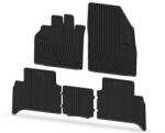 FroGum Covoare cauciuc pentru RENAULT SCENIC II GRAND 5 buc 2009-2016