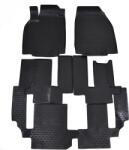 J&J Automotive Covoare cauciuc pentru MAZDA CX-9 2007-2012/2012-2015 6 buc