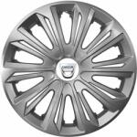NRM Capace pentru DACIA 15", STRONG GRI LĂCUIT 4bc