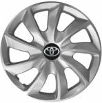 NRM Capace pentru TOYOTA 17", STIG GRI LĂCUIT 4bc