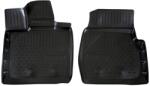 J&J Automotive Covoare cauciuc pentru FORD F150 2015-2017 REGULAR CAB USA 2 buc