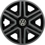 NRM Capace pentru VOLKSWAGEN 15", ACTION DOUBLECOLOR GRAFIT-NEGRU 4bc