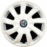 NRM Capace pentru roți ALFA ROMEO 16", STIG ALB VOPSIT 4bc