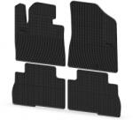 FroGum Covoare cauciuc pentru KIA SORENTO II lift 4 buc 2012-2014