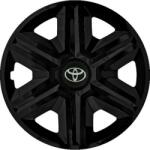 NRM Capace pentru TOYOTA 16", ACTION NEGRU 4bc