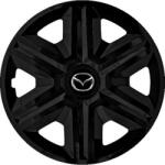 NRM Capace pentru MAZDA 14", ACTION NEGRU 4bc
