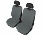 Kegel Husă scaune mașină SHIRT COTTON pentru scaunule din față grafit Seat Leon III od 2013