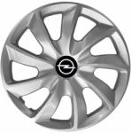 NRM Capace pentru OPEL 14", STIG GRI LĂCUIT 4bc