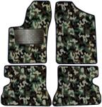 DGS Autodywan Covoare textile de camuflaj pentru Fiat Seicento 4bc 1998-2009