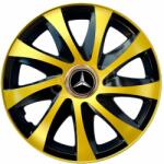 NRM Capace pentru roți MERCEDES 16", DRIFT EXTRA aurii 4bc