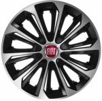 NRM Capace pentru roți FIAT 14", STRONG DUOCOLOR 4bc