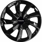 NRM Capace pentru VOLVO 14", STIG NEGRU VOPSIT 4bc