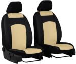 POK-TER Huse auto realizat la dimensiunile cerute Piele STANDARD NISSAN INTERSTAR III 1+1 (2011-2020)
