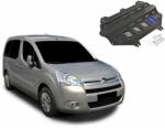 RIVAL Scut metalic motor și cutia de viteze pentru Citroen Berlingo potrivit pentru toate motorizările 2008-2016