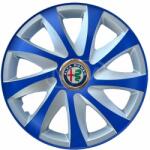 NRM Capace pentru roți ALFA ROMEO 16", DRIFT EXTRA albastru-argintiu 4bc