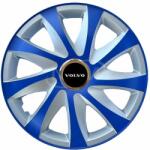 NRM Capace pentru roți VOLVO 16", DRIFT EXTRA albastru-argintiu 4bc