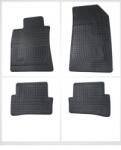 FroGum Covoare cauciuc pentru VOLKSWAGEN TOUAREG II 4 buc 2010-2018