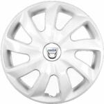 NRM Capace pentru DACIA 14", STIG ALB VOPSIT 4bc